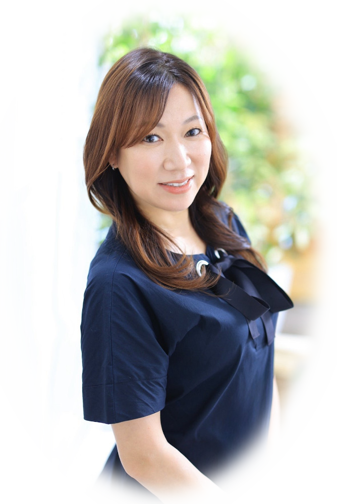 アールズブライダル代表 石田愛